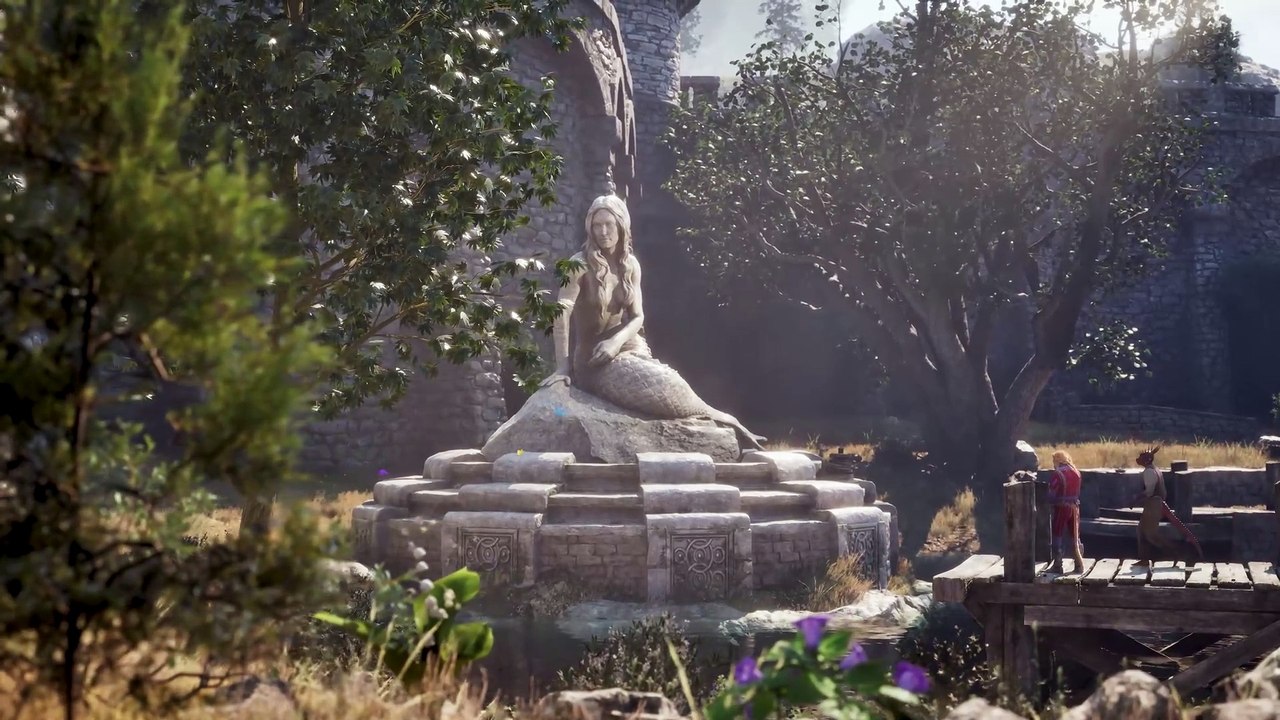 The Elder Scrolls IV Oblivion Remastered : Trailer d'annonce