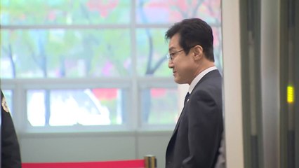 '선거법 위반' 신영대 의원, 첫 재판에서 혐의 부인 / YTN