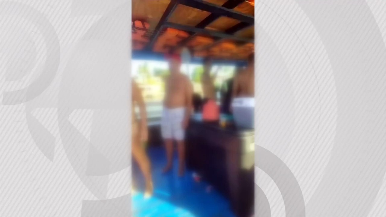 Banhista José Batista estava em uma comemoração com parentes e amigos em um catamarã quando pulou e não foi mais visto