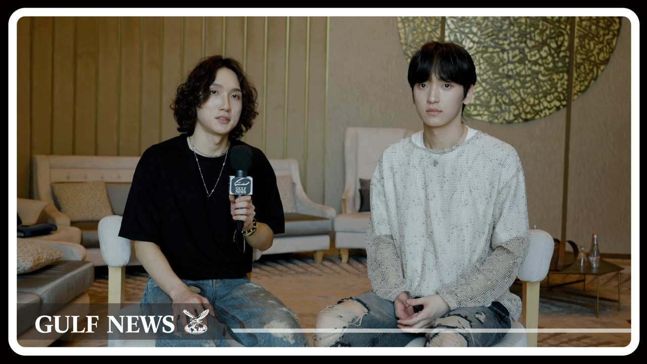 Red C in Dubai: Exclusive interview with the Korean Indie Rock duo