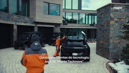 Mountainhead | Teaser Oficial | Max