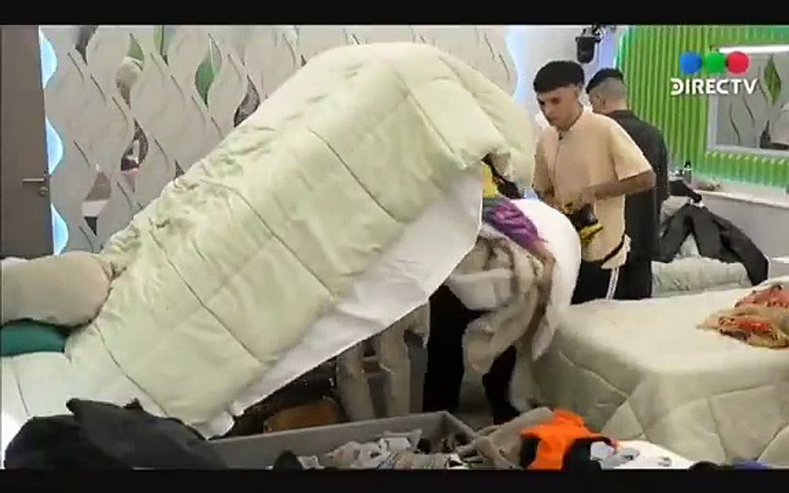 Chiara Mancuso y una actitud polémica en Gran Hermano