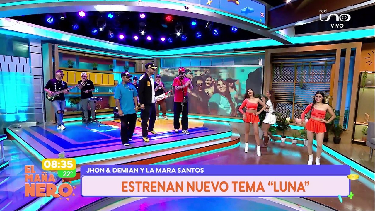 LA MARA SANTOS