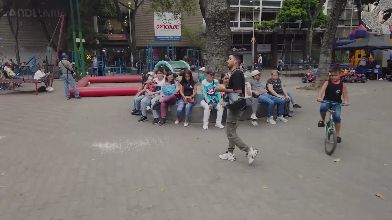 Hermano de migrante venezolano suplica interven...