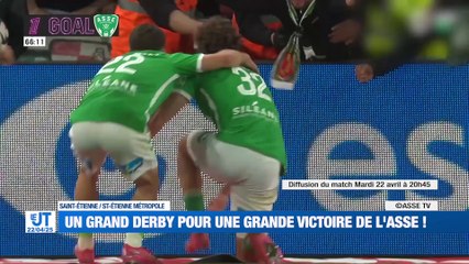 Les Verts remportent le Derby / Les éboueurs reprennent du service / Une opération inédite sur un lion