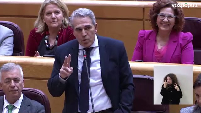 Sanz Vitorio (PP) a Mónica García: Es una importante ministra, inútil que no sirve a los españoles