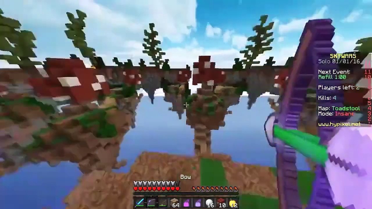 YENİ GEZEGENLERİ İŞGAL ETMEK - Minecraft Sky Wars - Gökyüzü Savaşları - TTO TÜRKÇE TAKINTILI OYUNCU
