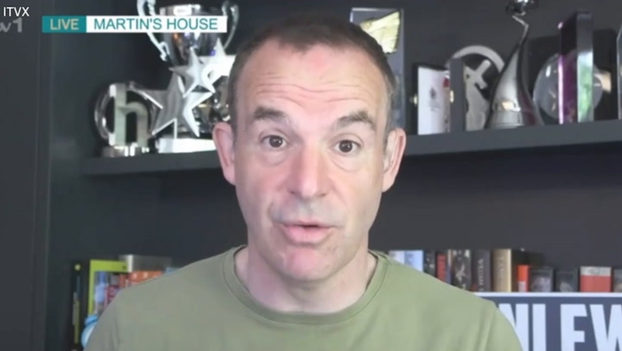 Martin Lewis issues warning to parents opening bank and savings accounts for children