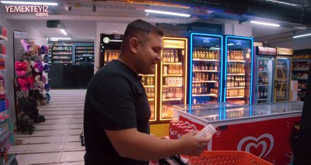 Yemekteyiz Kıbrıs Test Bölüm 4K