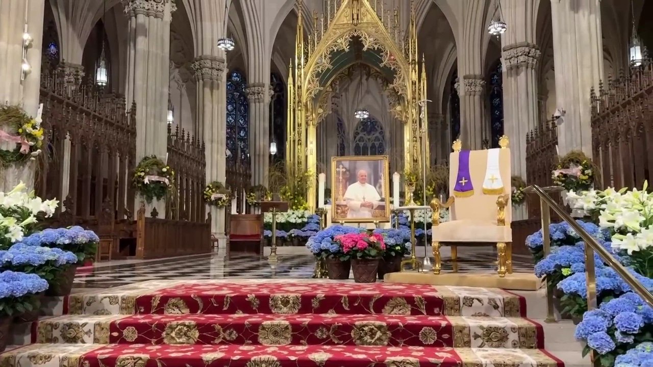 From the Streets of New York: Heartfelt Farewells to Pope Francis, the Pope of the People