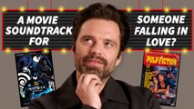 Sebastian Stan Picks What to Watch in Any Situation