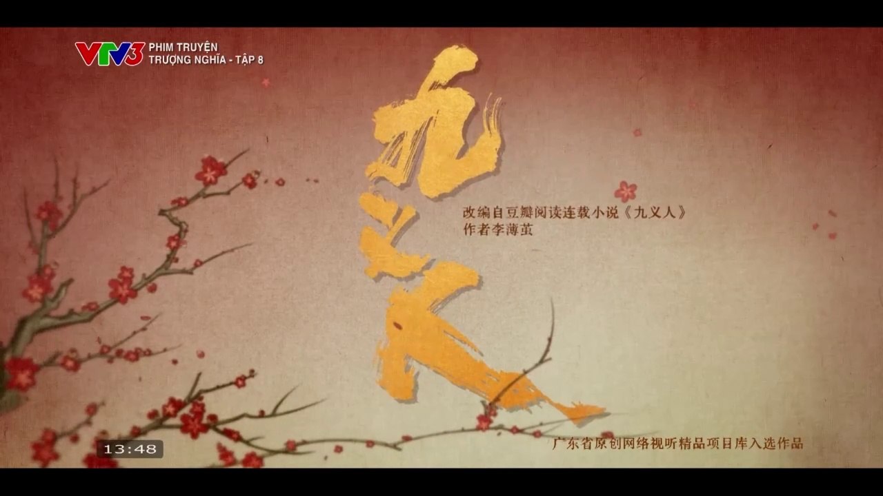 TRƯỢNG NGHĨA (Faithful - 九义人) - TẬP 8 | THUYẾT MINH | 2023 | VTV3 VERSION 2025