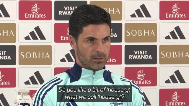 'Going too far' - Arteta not looking to make Tottenham 'suffer'
