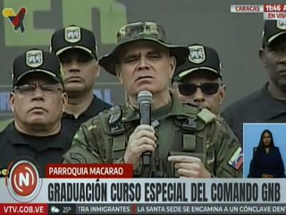 Vpdte. Sec. Vladimir Padrino: Quieren convertir la Guayana en motín de guerra y entregar la Patria
