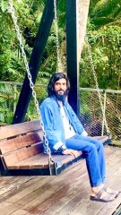 Feeling the Breeze on the Swing | Pure Joy