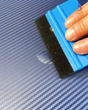 This clever trick removes air bubbles fast