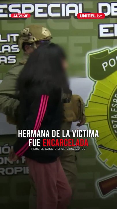 La declaración de una niña de seis años resolvi...