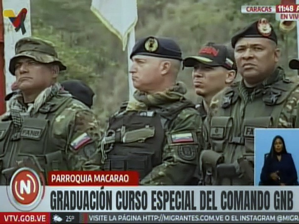 Vpdte. Sec. Vladimir Padrino: Estamos más unidos en capacidades para defender la Patria