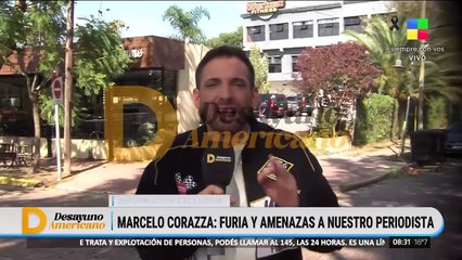 La Impactante Reacción de Marcelo Corazza que Está Conmoviendo a Todos