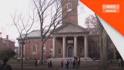 Harvard Gugat Pentadbiran Trump Dengan Tindakan Saman 📚