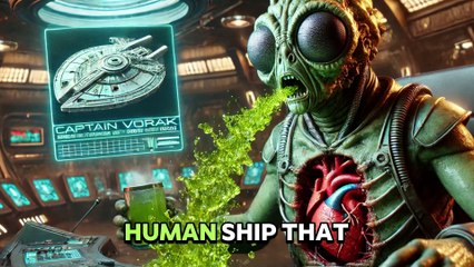 Vanished Earth Ship Returns—Carrying Tech That Shouldn't Exist!
