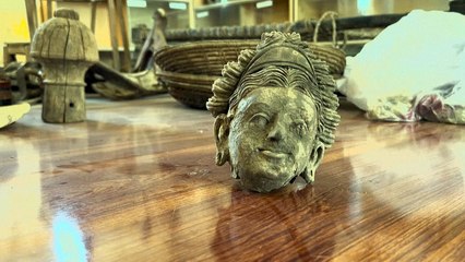 Taliban changes tune on Afghan heritage preservation