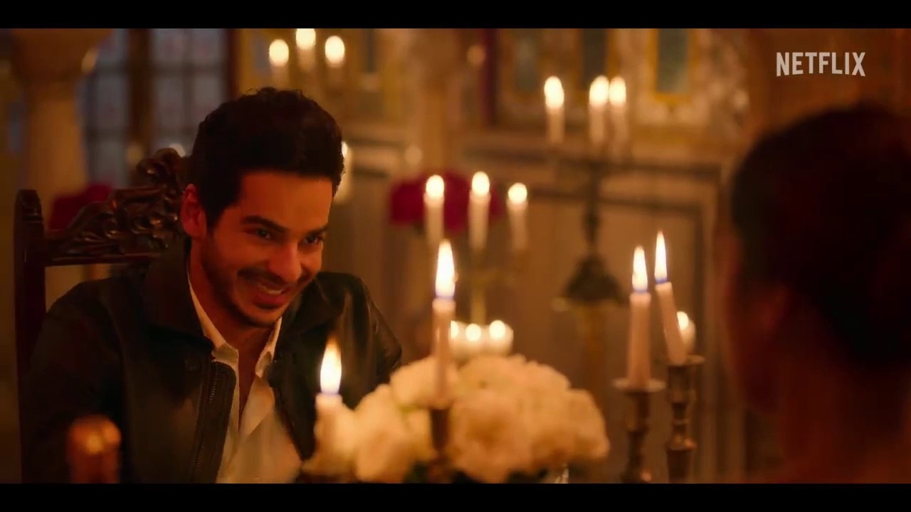 The Royals | Official Trailer | Ishaan Khatter, Bhumi Pednekar, Zeenat Aman, Nora Fatehi