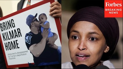 Ilhan Omar Rips Trump Admin For ‘Snatching’ Innocent Neighbors And Deporting Them To Foreign Prisons