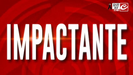 Terrible choque entre camión y micro escolar: trasladan a 14 menores al Hospital Elizalde