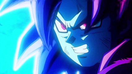 Full Power SSJ4 Goku’s Final Kamehameha (1080p 60fps HDR) (DAIMA) (SUB)