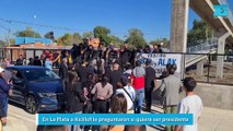 En La Plata a Kicillof le preguntaron si quiere ser presidente