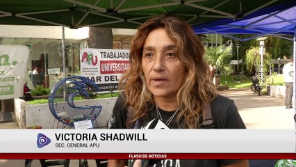 CONSIGNAS DE LA MARCHA DEL 23 DE ABRIL