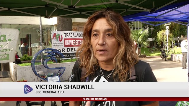 CONSIGNAS DE LA MARCHA DEL 23 DE ABRIL