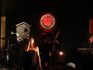 Dionysos Zénith Nantes Mademoiselle Clé