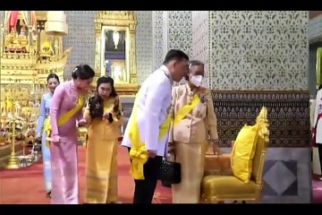ข่าวพระราชสำนัก 3 พฤษภาคม 2567 (ช่อง 9)