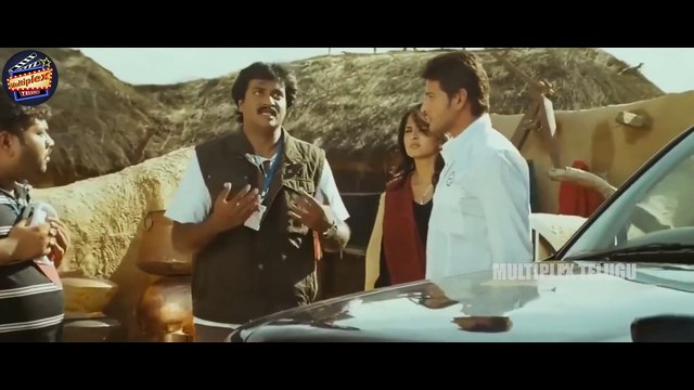 Mahesh Babu Interesting Fighting Scene Khaleja Telugu Movie