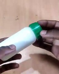 Home made invention .