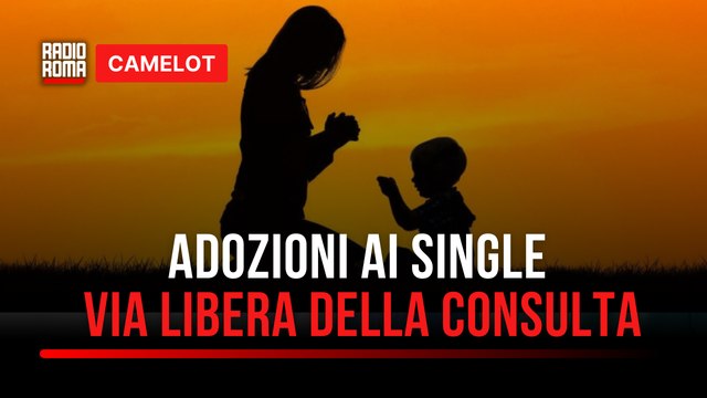Adozioni internazionali anche ai single: il via libera della Corte Costituzionale