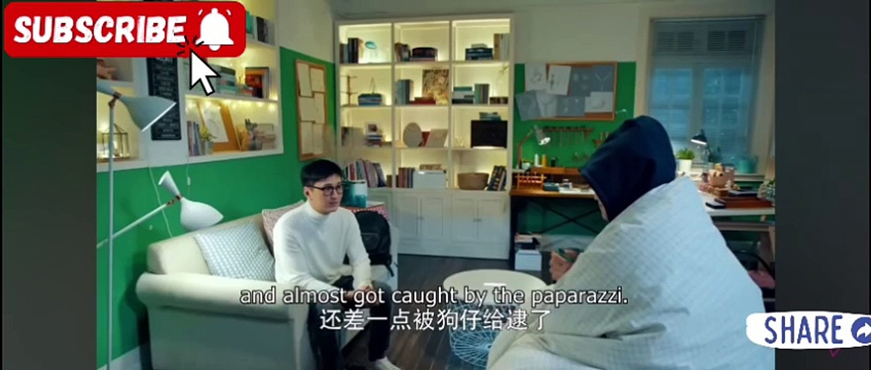 [English Sub] Against the Light Episode 15