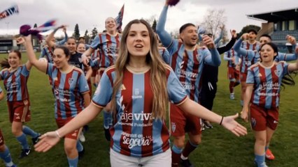 El videoclip que emociona a todo el fútbol modesto: 'De la Sego hasta morir'
