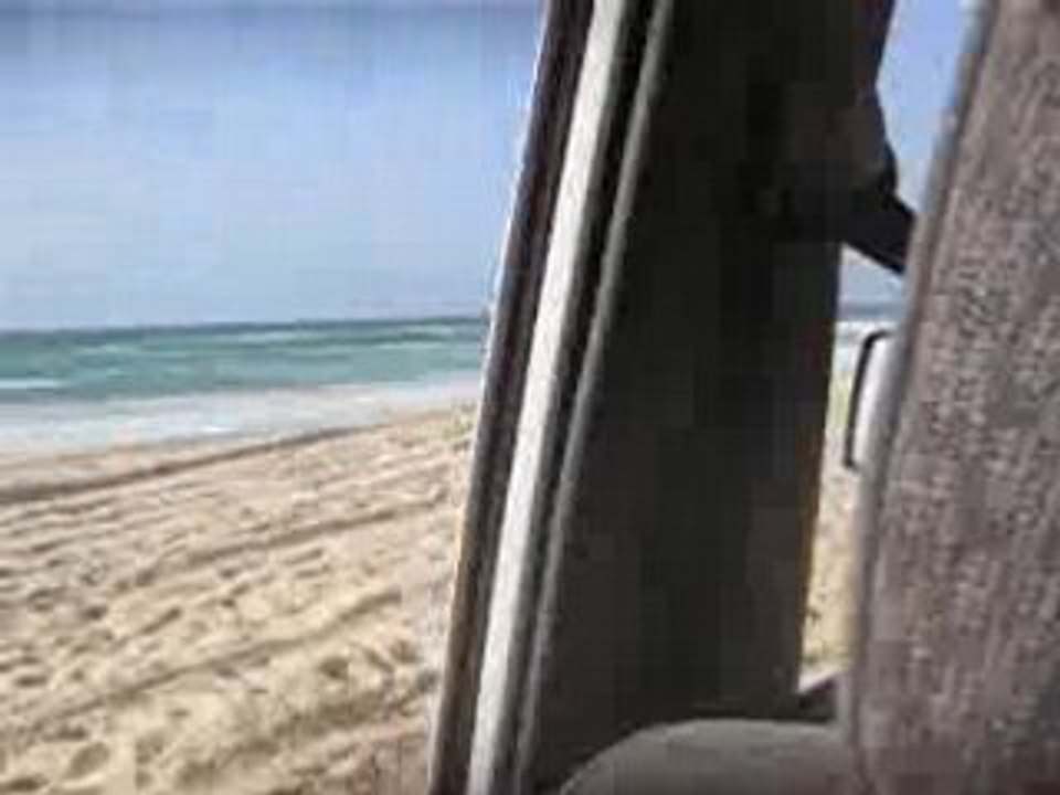 4x4 au Senegal