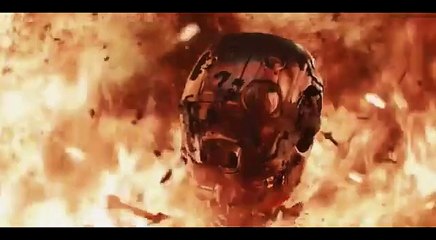 TERMINATOR 7- END OF WAR – Trailer (2025) Arnold Schwarzenegger