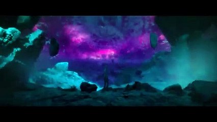 Ash - Official UK Trailer (2025) Aaron Paul, Eiza González