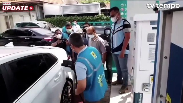 Tanggapi Soal LG Hengkang, Prabowo Optimis Indonesia Tetap Dilirik Investor