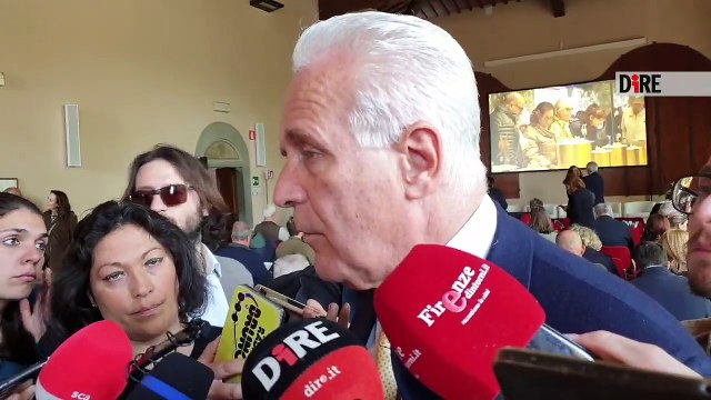 Firenze - FIERE. GIANI SOSTIENE AUMENTO CAPITALE FIRENZE: COSÌ STOP A DEBITO COVID (22.04.25 )