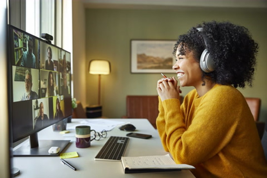WATCH: ESSENCE Ear To The Street With Jazzolina | Work From Home or Work From The Office?