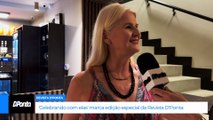 Evento celebra revista D'Ponta especial da mulher; veja o vídeo