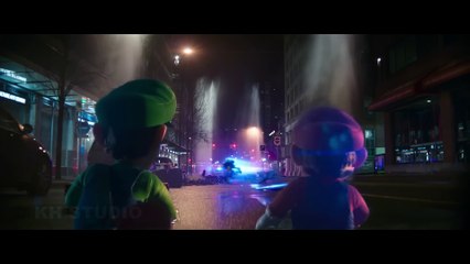 MARIO vs. SONIC _ The Movie (2025) - First Trailer _ Nintendo & SEGA