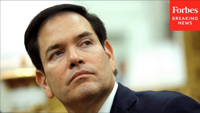 State Department Spokesperson Pressed Over 15% Staff Cuts Outlined In Sec. Rubio's Reorganization Plan