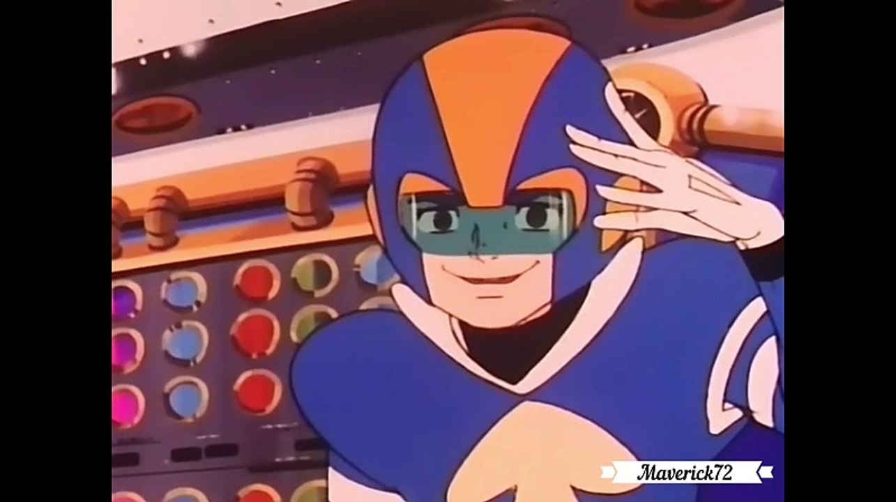 Godam episodio 3/36 Uekida